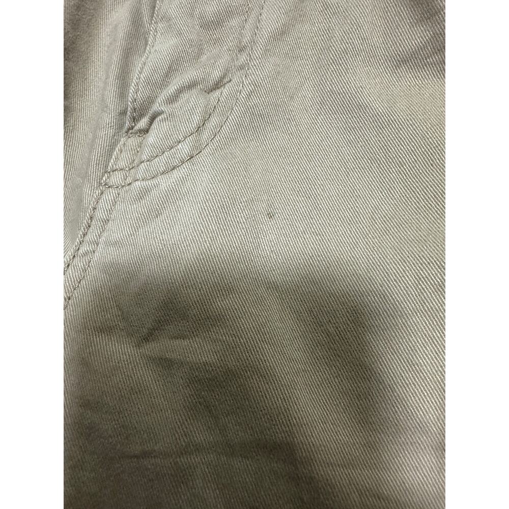 Levi's 514 Straight Fit Washed Soft Twill Brown Khaki Jeans Men's Size 34 x 34 - Picture 5 of 12